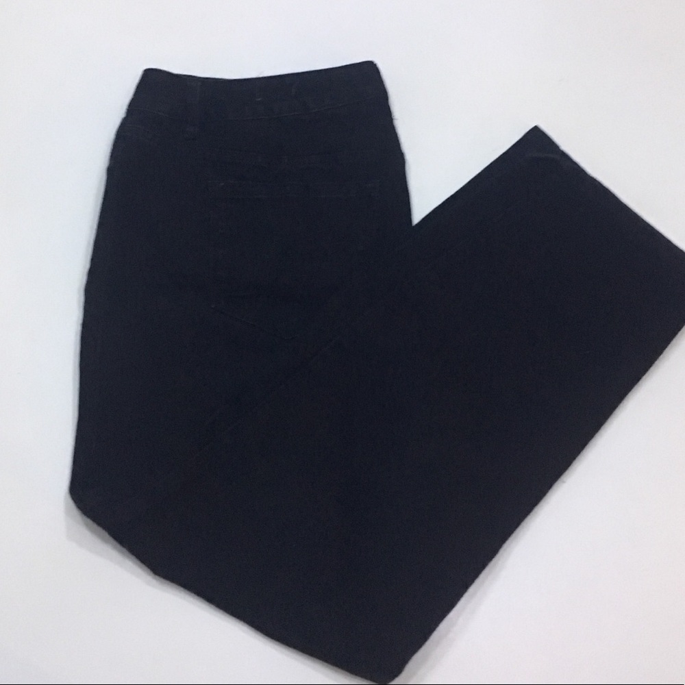 Black jeans